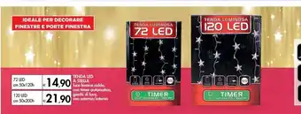 Bennet Tenda led a stella offerta