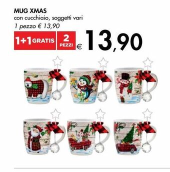 Mug xmas