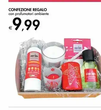 Bennet Confezione regalo offerta