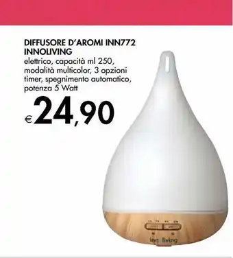 Diffusore aroma innoliving