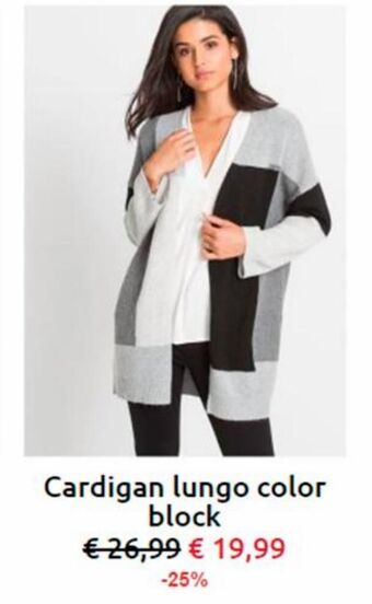 Cardigan donna