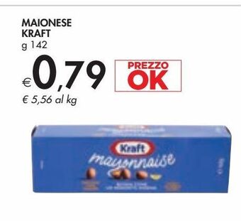 Bennet Maionese kraft g 142 offerta