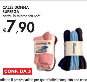 Bennet Calze donna superga offerta