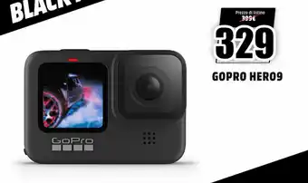 MediaWorld GoPro Hero9 offerta