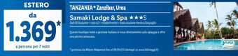 Tanzania Zanzibar, Uroa Samaki Lodge & Spa