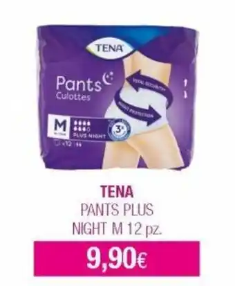 Acqua & Sapone Tena Pants Plus Night M 12 pz. offerta