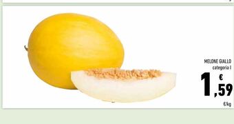 Conad Superstore Melone giallo offerta