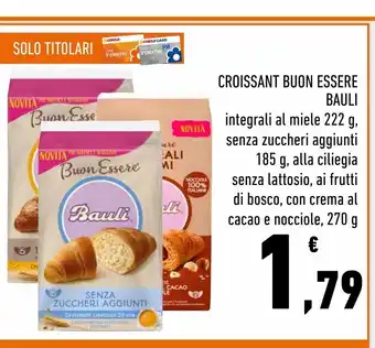 Conad Superstore Croissant huon essere bauli offerta