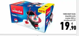 Conad Superstore Turbo smart vileda offerta