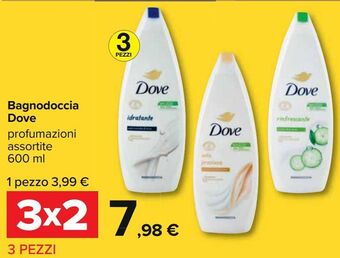 Carrefour Iper Bagnodoccia dove offerta