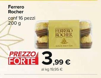 Ferrero rocher