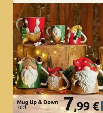 Mug up&down
