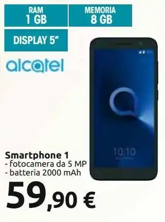Carrefour Iper Smartphone 1 offerta