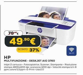 Hp multifunzione