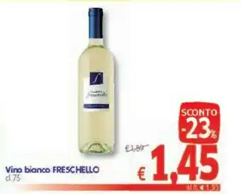 Freschello Vino Bianco 750 G(ml)