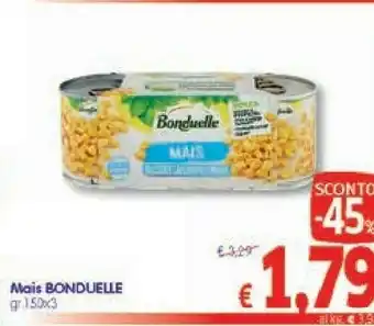 A&O Bonduelle Mais 150 G(ml) offerta
