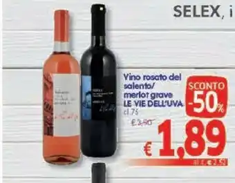 A&O Selex Vino offerta