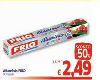 A&O Carta stagnola offerta
