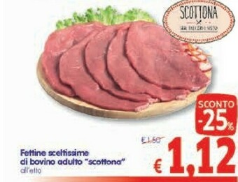 A&O Carne offerta