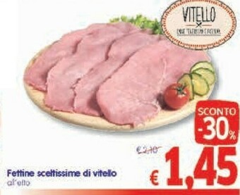 A&O Vitello offerta