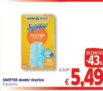 A&O Swiffer Pulizie di casa offerta