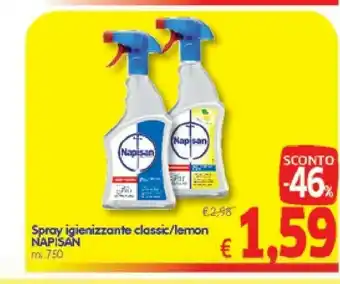 A&O Napisan Salviettine offerta