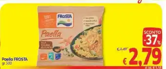 A&O Frosta Surgelati offerta
