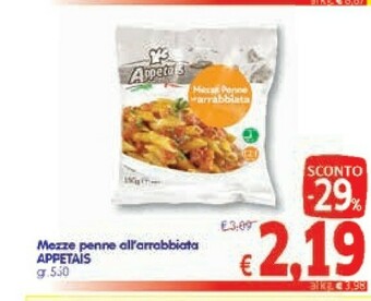 A&O Appetais Surgelati offerta