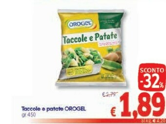 A&O Orogel Surgelati offerta