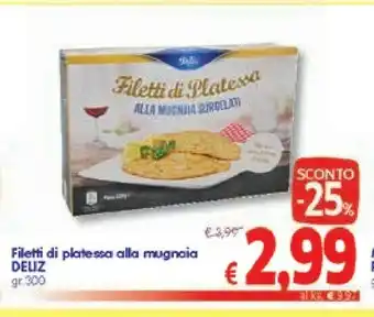 Pescanova Platessa