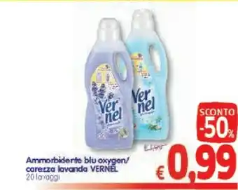 A&O Vernel Ammorbidente offerta