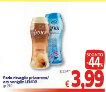 A&O Perle Ammorbidente offerta