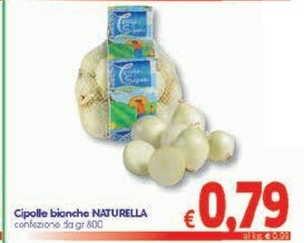 A&O Naturella Cipolle offerta