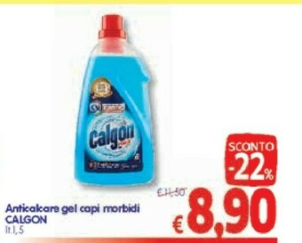 A&O Calgon Anticalcare offerta