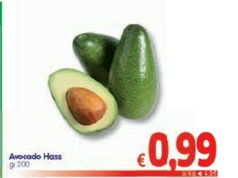 A&O Avocado offerta