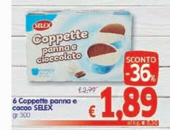 A&O Selex Gelato offerta