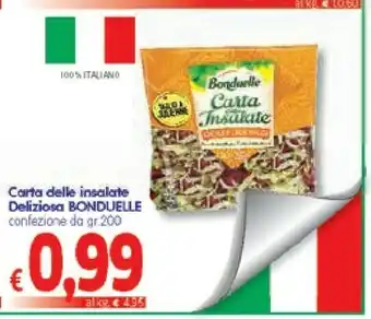 A&O Deliziosa Insalata offerta