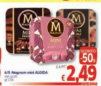 A&O Magnum Magnum offerta