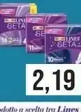 Supermercati Gulliver Lines Seta Assorbenti offerta