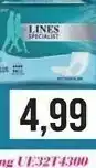 Supermercati Gulliver Lines Specialist offerta