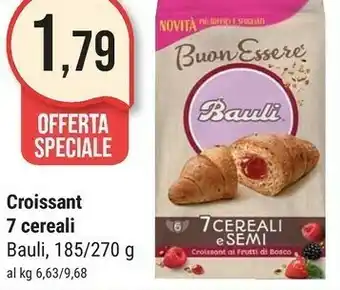 Supermercati Gulliver Bauli Il Croissant offerta