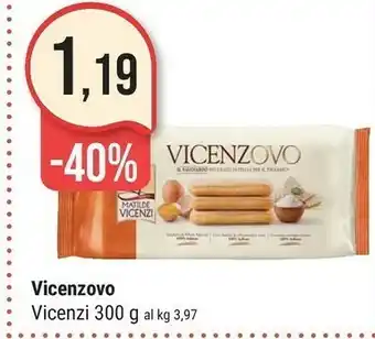 Matilde Vicenzi Vicenzovo 300 G(ml)