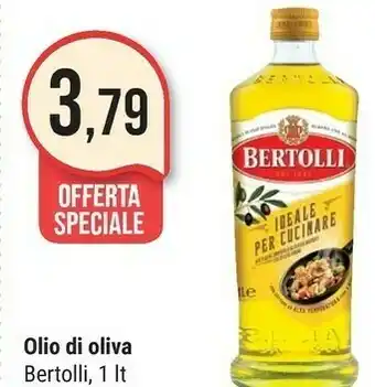 Supermercati Gulliver Bertolli Olio Di Oliva 1000 G(ml) offerta