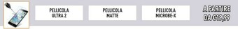 Unieuro Pellicola Trasparente offerta