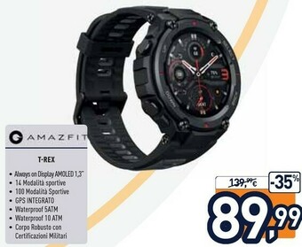 Unieuro Smartwatch offerta