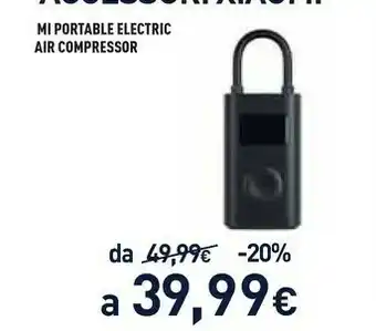 Unieuro Accessori bici offerta