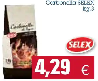 Emi Market Selex Carbonella Kg.3 offerta