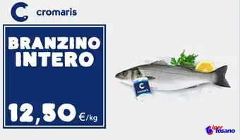 Cromaris Branzino Intero