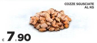 Deco Supermercati Cozze Sgusciate offerta