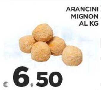 Deco Supermercati Arancini Mignon offerta